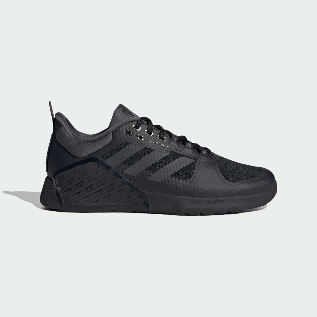 Thumbnail 1 de adidas Dropset 2: zapatillas de training negras para entrenar con regularidad
