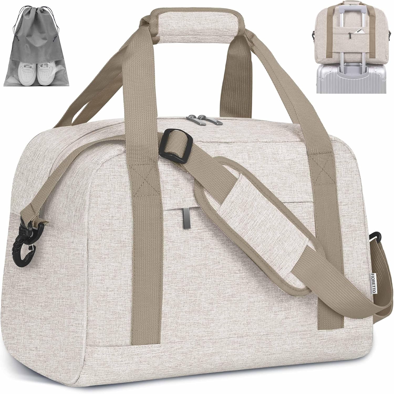 Thumbnail 6 de FIORETTO for Easyjet Cabin Bag 45x36x20cm 32L