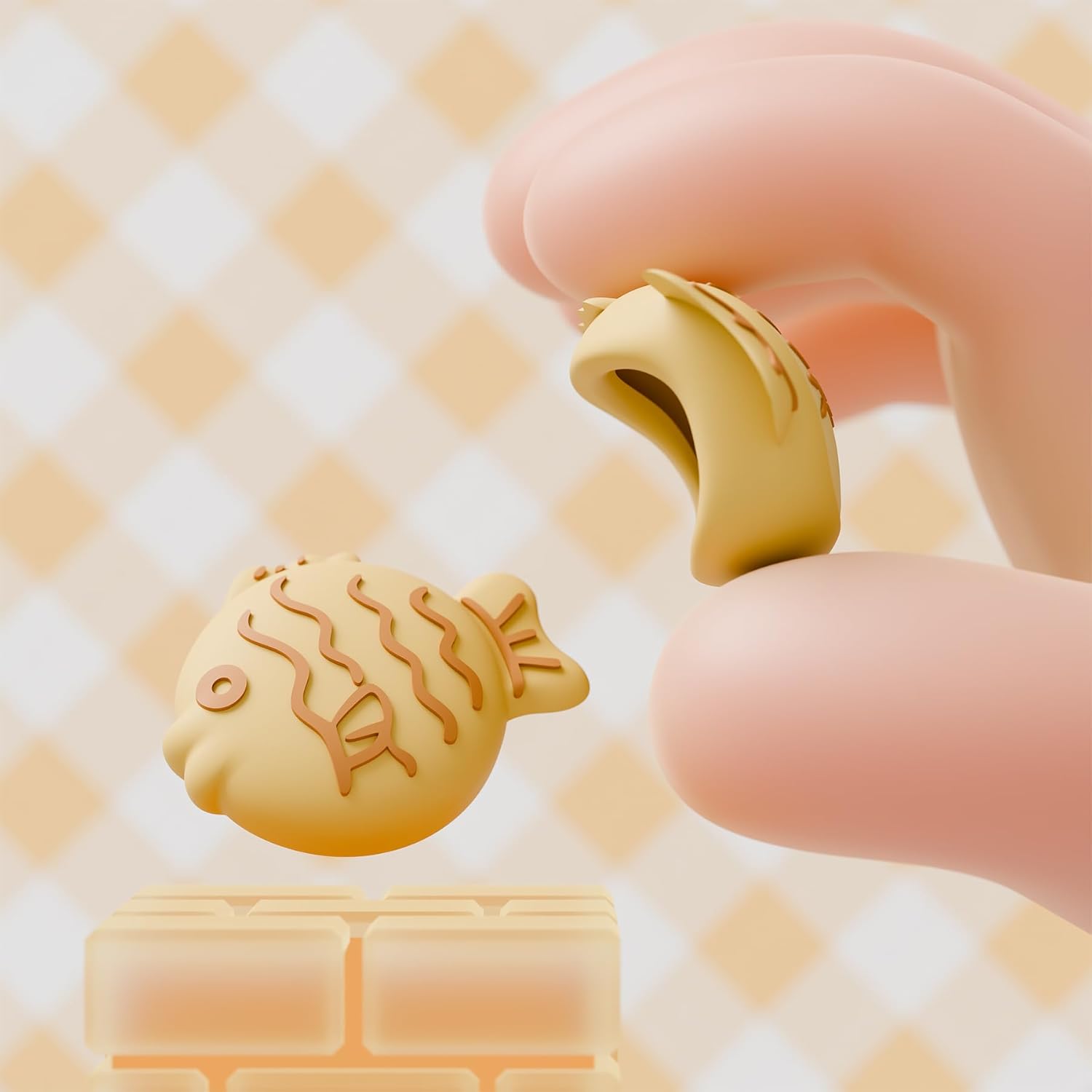 Thumbnail 5 de playvital Thumb Grips for Nintendo Switch 2