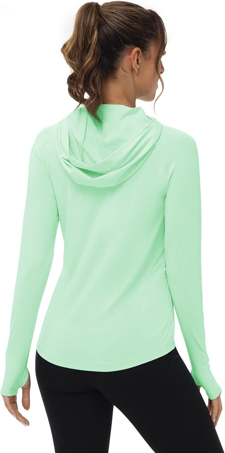 Thumbnail 5 de TBMPOY UPF 50+ Sun Protection Hoodie for Women
