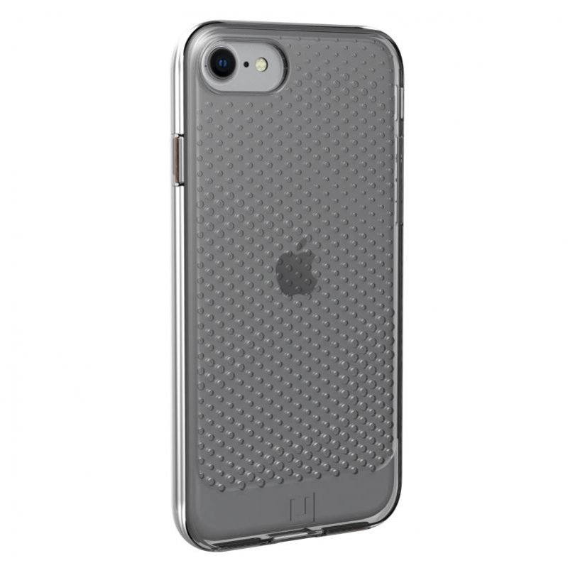 Thumbnail 3 de UAG Lucent Funda Ice para iPhone SE | Protección semitransparente con diseño ligero