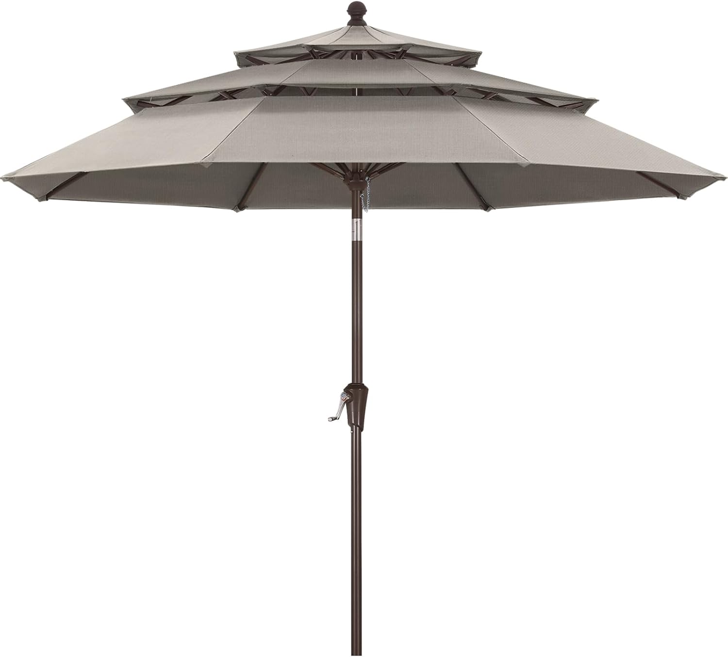 Detalle de ABCCANOPY Patio Umbrella, 9FT