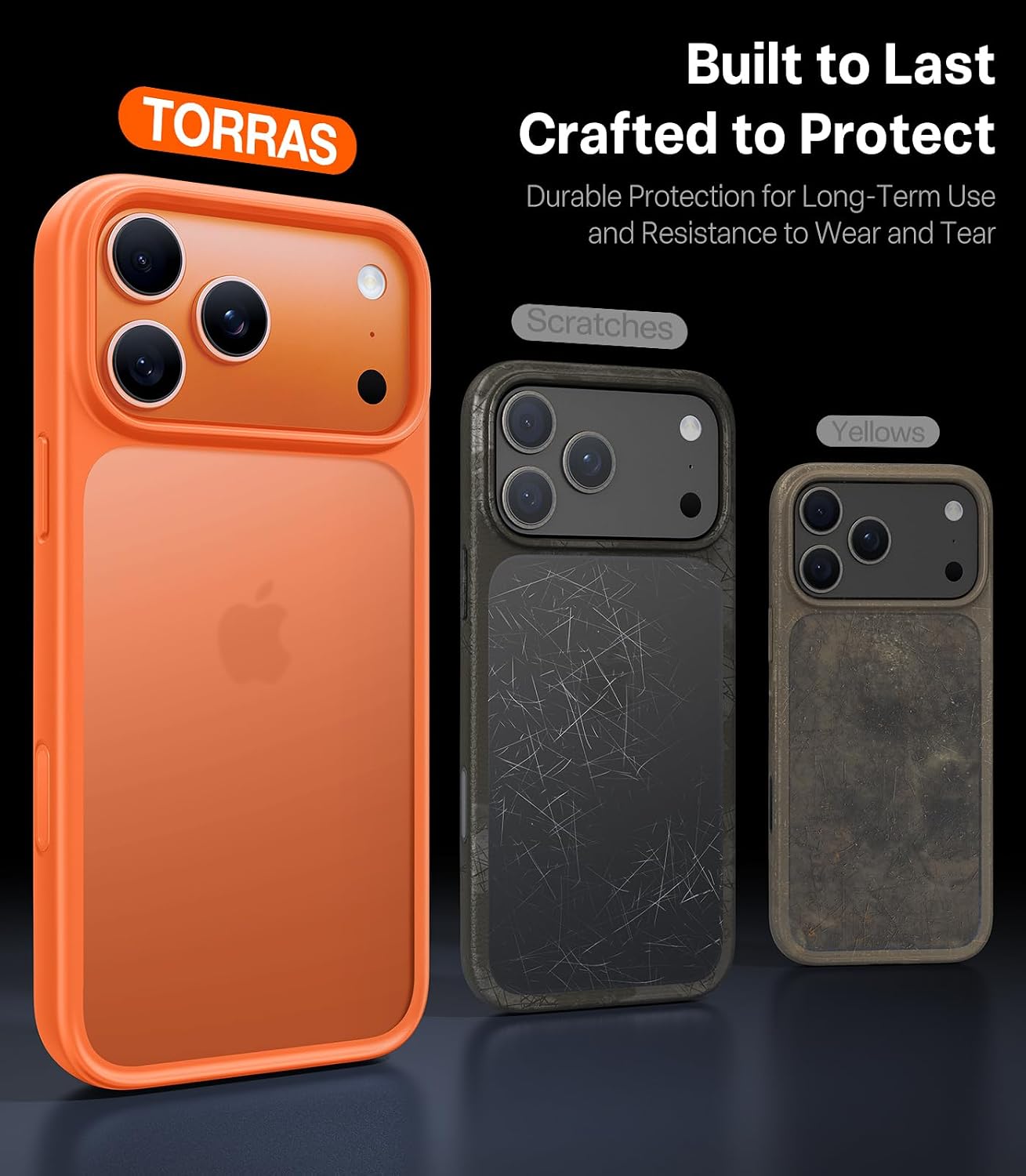 Thumbnail 6 de TORRAS iPhone 17 Pro case 1.2 mm