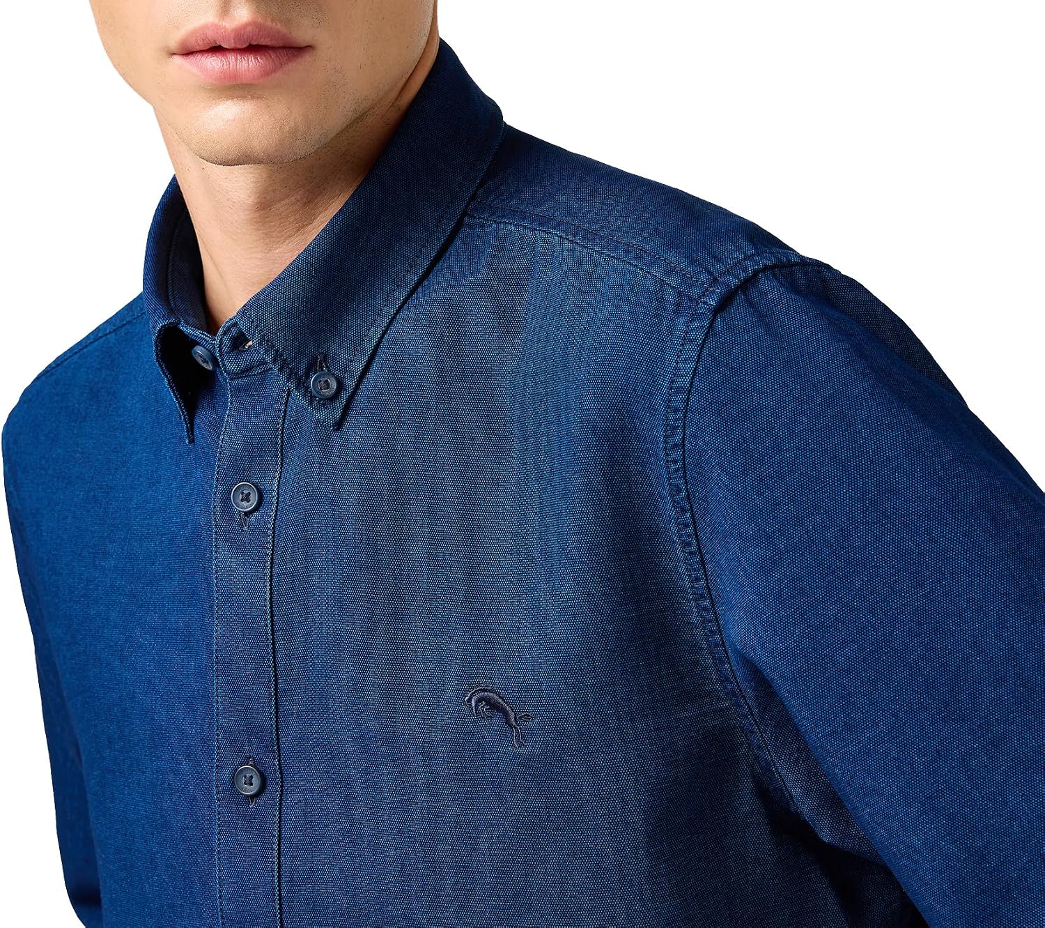 Thumbnail 3 de Wrangler Men's Oxford Shirt