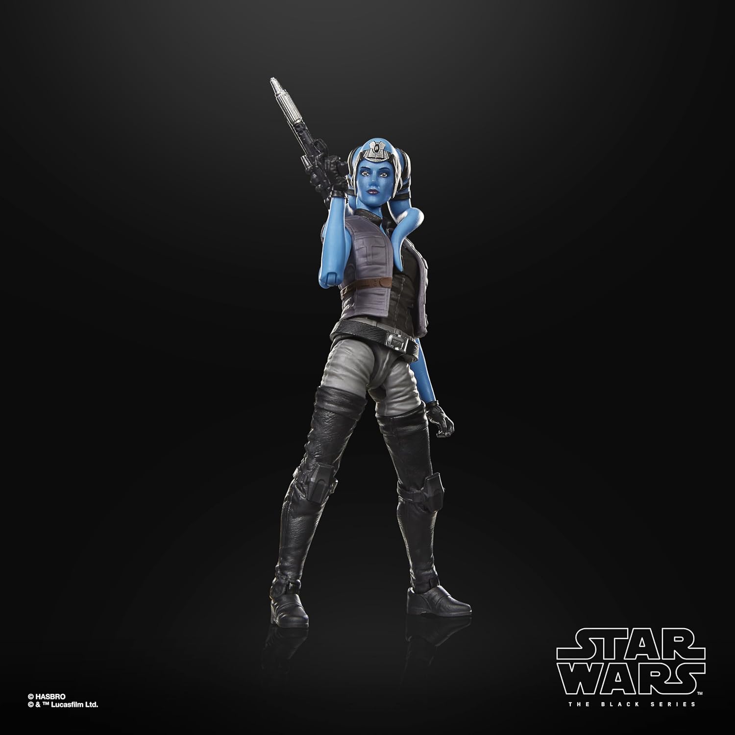 Thumbnail 6 de Star Wars The Black Series G3196 – figurki Mission Vao i Carth Onasi, 15 cm