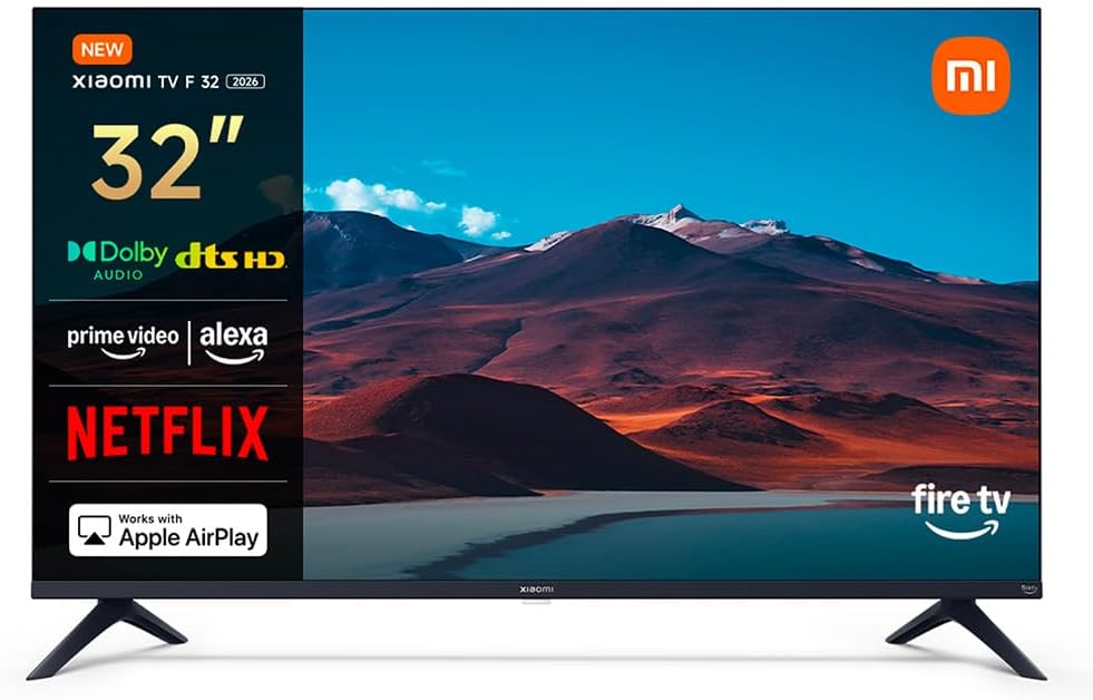 Detalle de Xiaomi TV F 32 Smart TV 32 Zoll