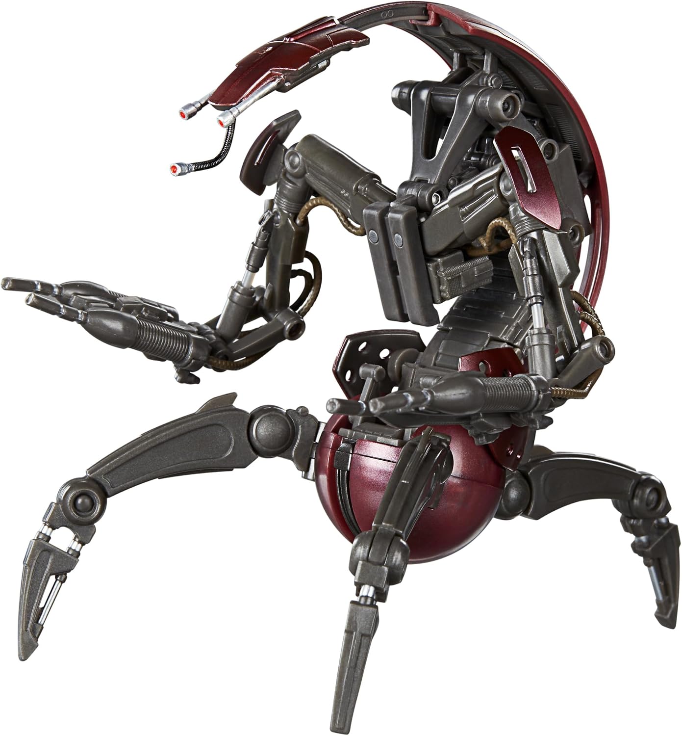 Thumbnail 2 de Star Wars The Black Series F95465L00 Droideka-actionfigur med två blasters