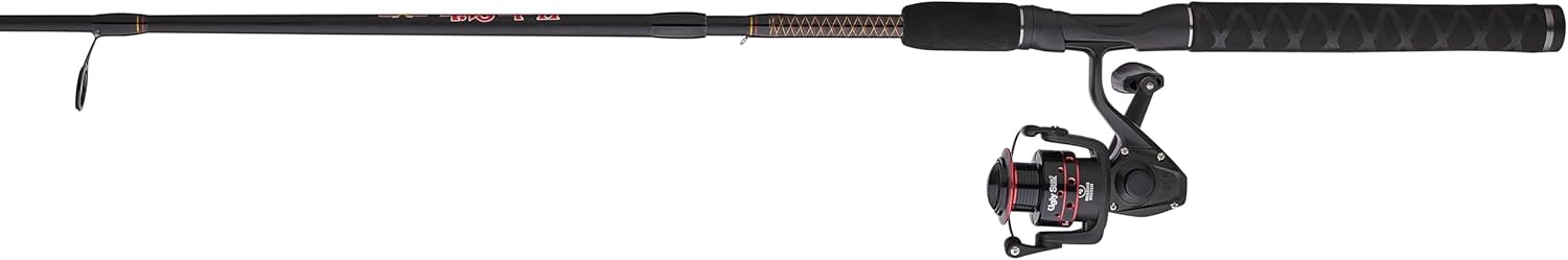 Thumbnail 3 de Ugly Stik GX2 Spinning Reel and Fishing Rod Combo