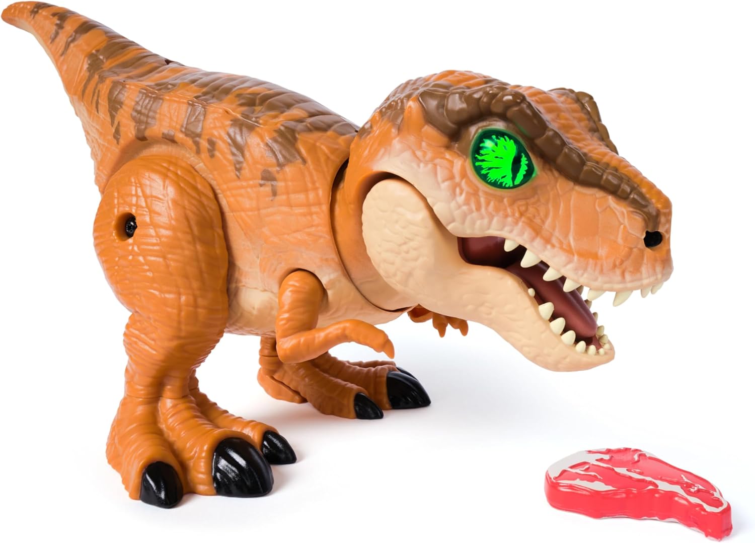 Detalle 2 de Primal Hatch Jurassic World Interactive Dinosaur: Hatch, Train and Play with Your Own Baby Dino