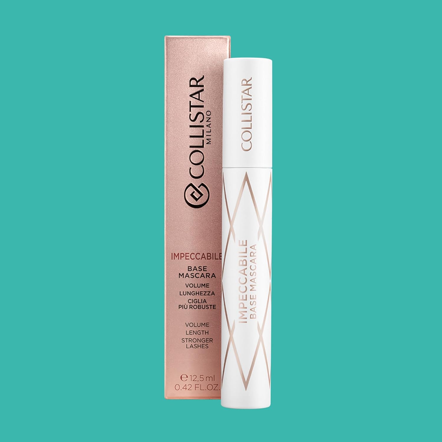 Detalle 2 de Collistar Impeccabile Base Mascara Primer 1️⃣🎀
