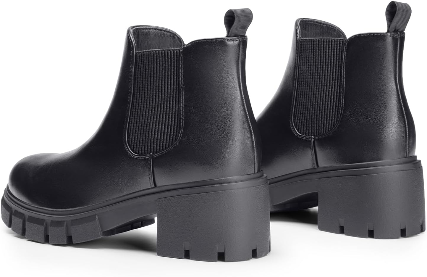 Thumbnail 5 de Athlefit Chelsea Boots 2.3in Chunky Heel