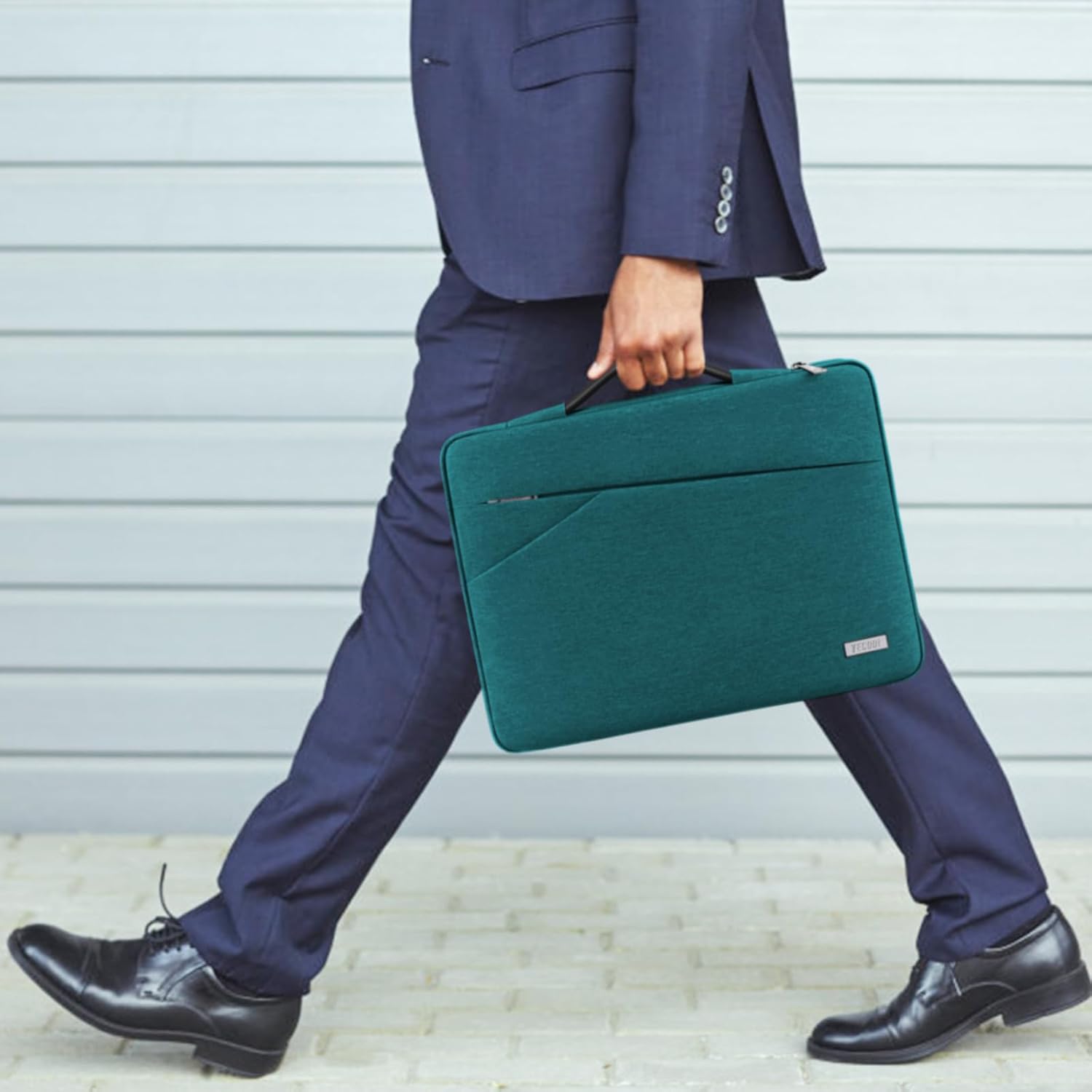 Thumbnail 2 de TECOOL 14 inch laptop sleeve case