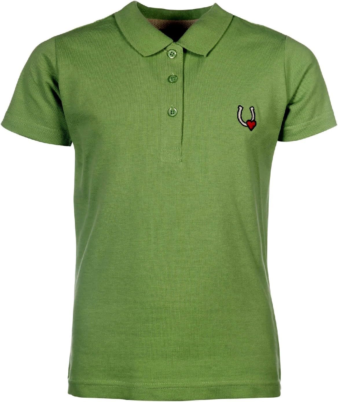 Thumbnail 3 de HKM Mädchen Claire T-Shirt (1er Pack)