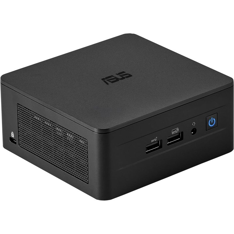 Detalle de ASUS NUC 13 RNUC13ANHI700002I Intel Core i7-1360P
