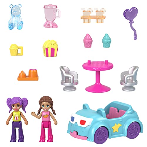 Thumbnail 6 de Polly Pocket Pop Pavel Drive en Mv The Sioc