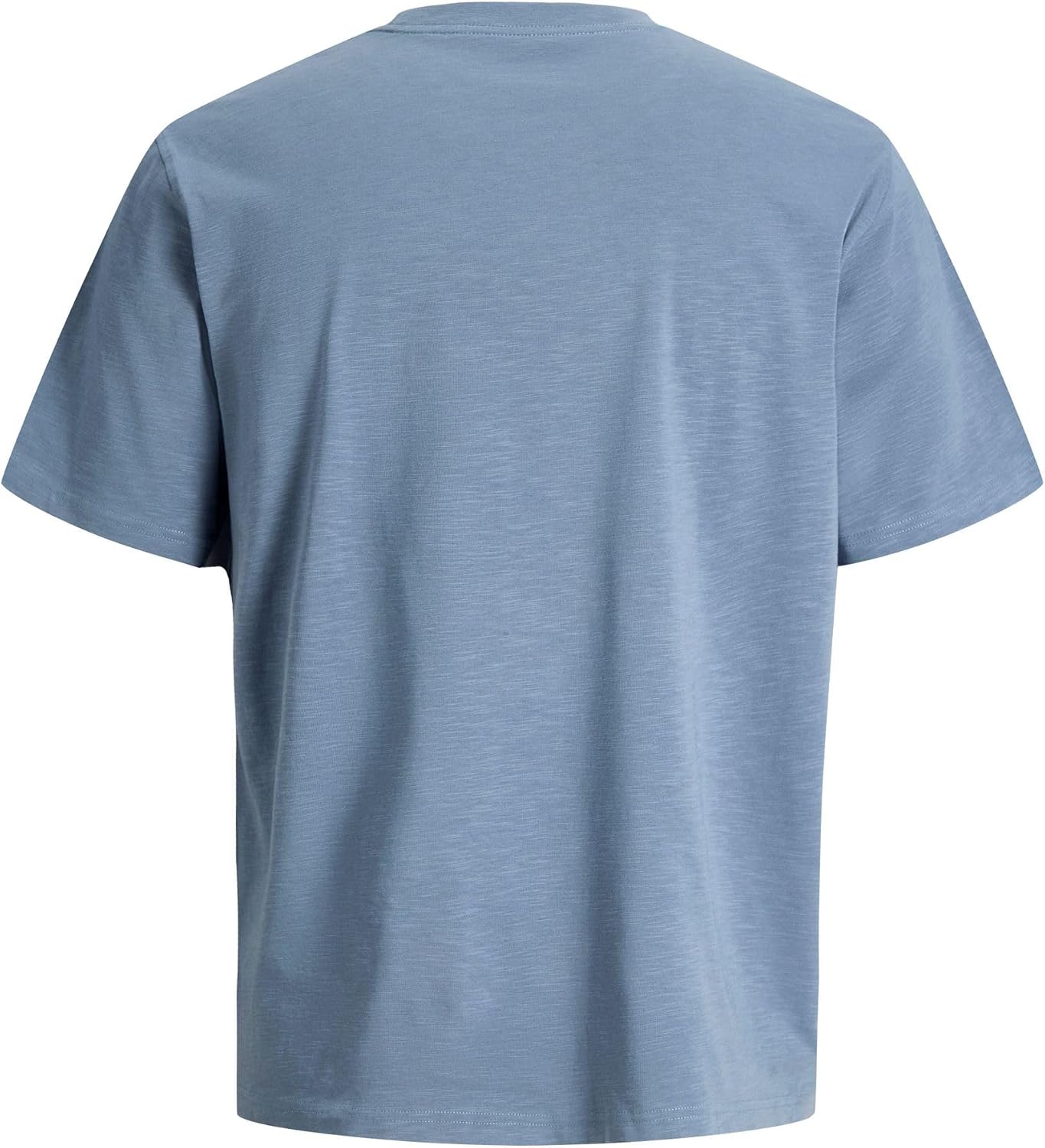 Detalle 2 de JACK & JONES Jjedover Slub Tee SS Noos Uomo: maglietta basic per outfit rilassato