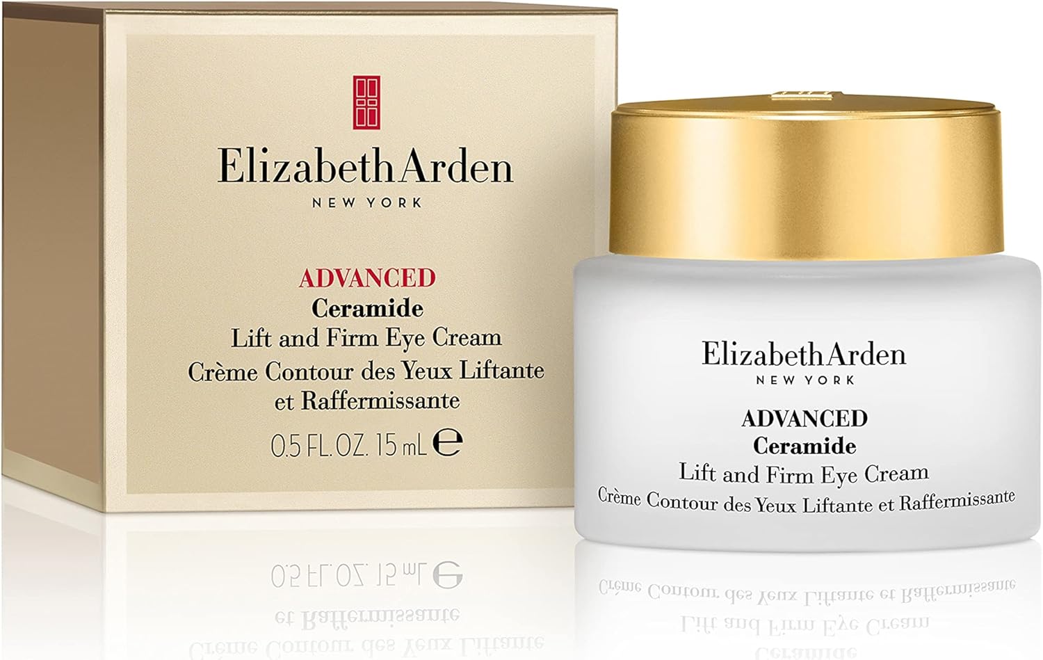 Detalle de Elizabeth Arden Advanced Ceramide Eye Cream 15ml