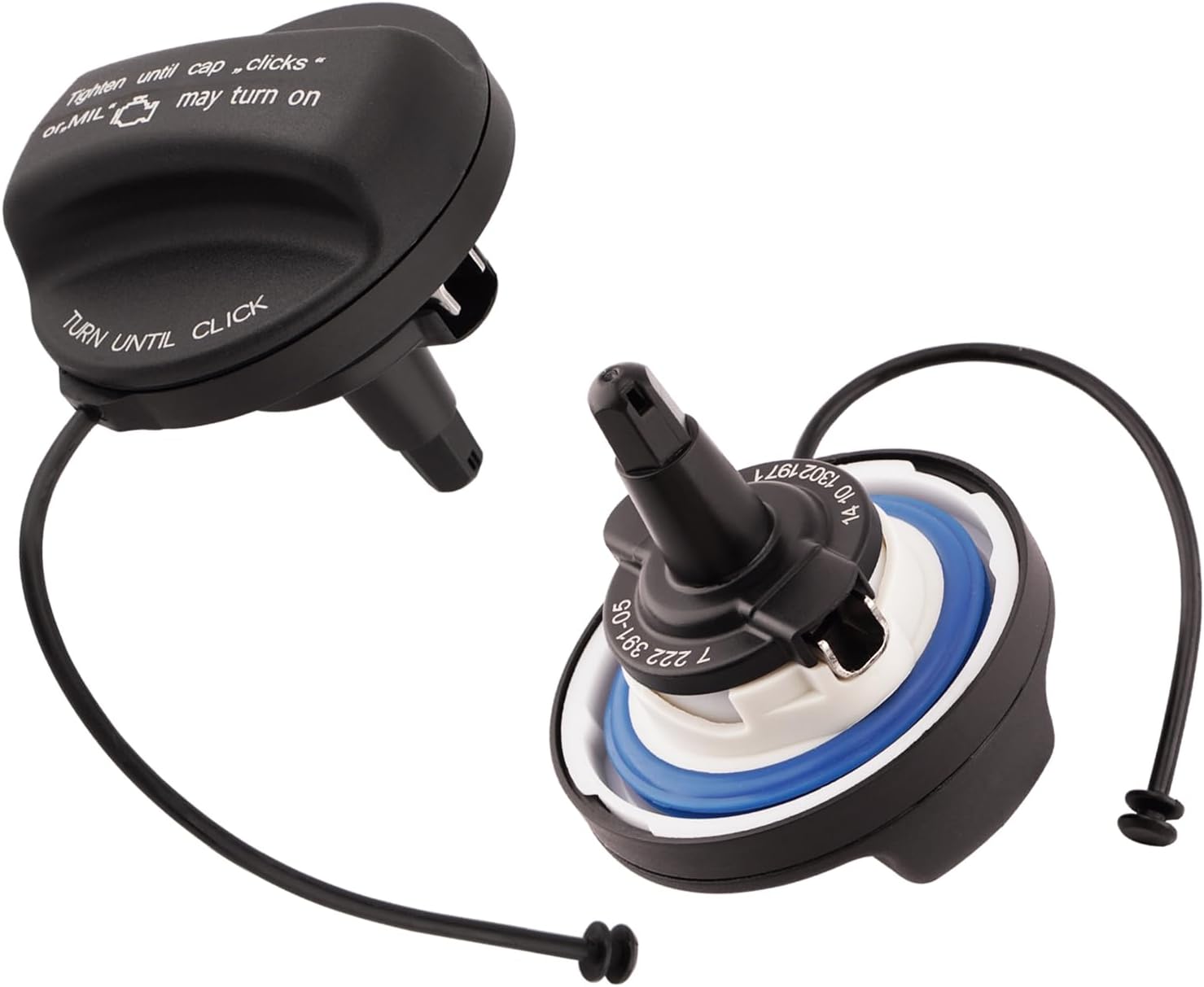 Thumbnail 6 de WateryWave Car Fuel Caps Replacement for BMW & MINI