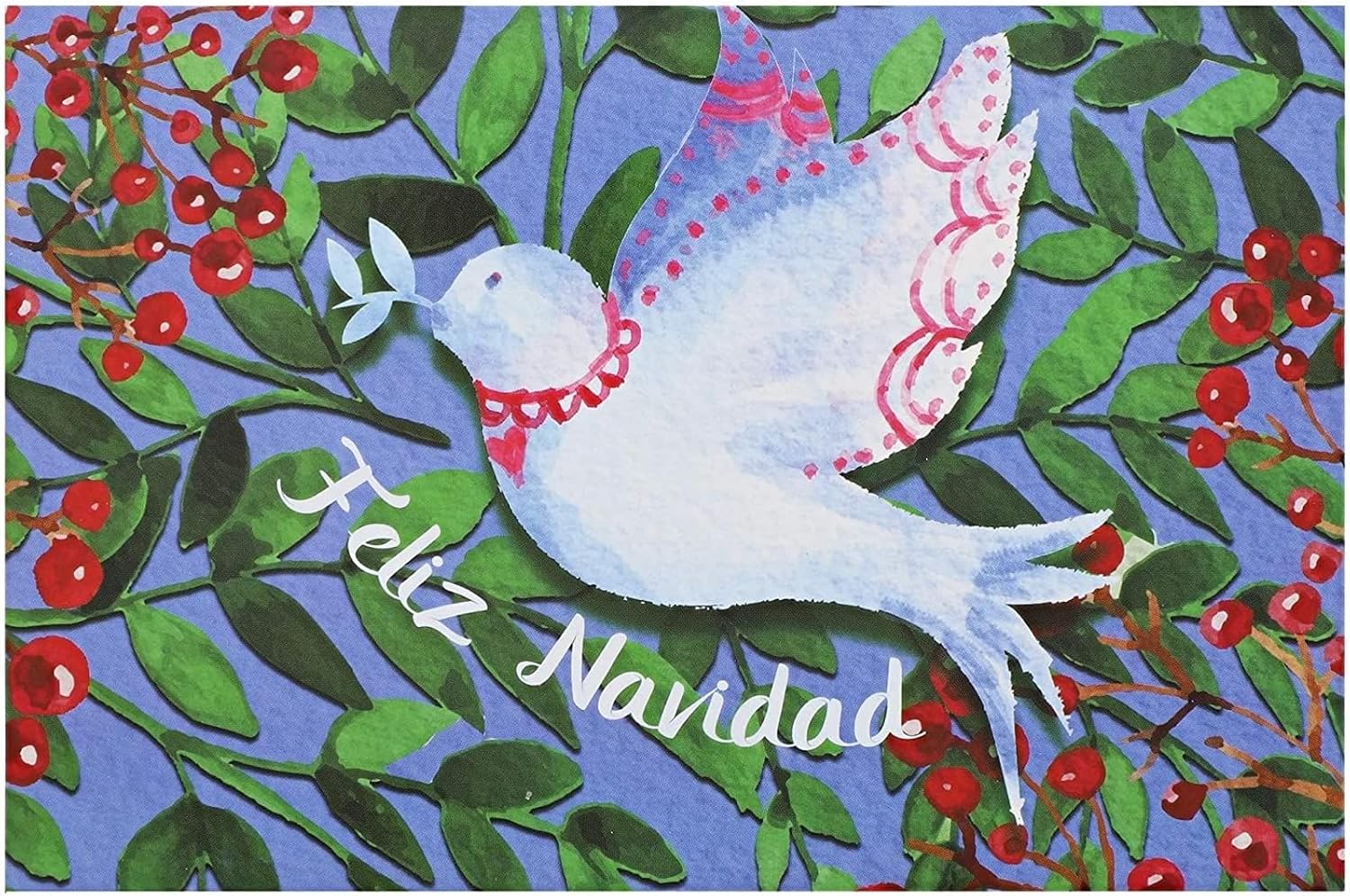 Detalle de Sustainable Greetings Christmas Cards 4 x 6 Inches