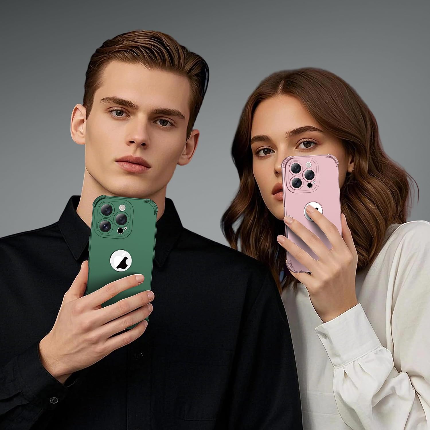 Thumbnail 6 de ORETECH iPhone 16 Pro Case 6.3 Inch