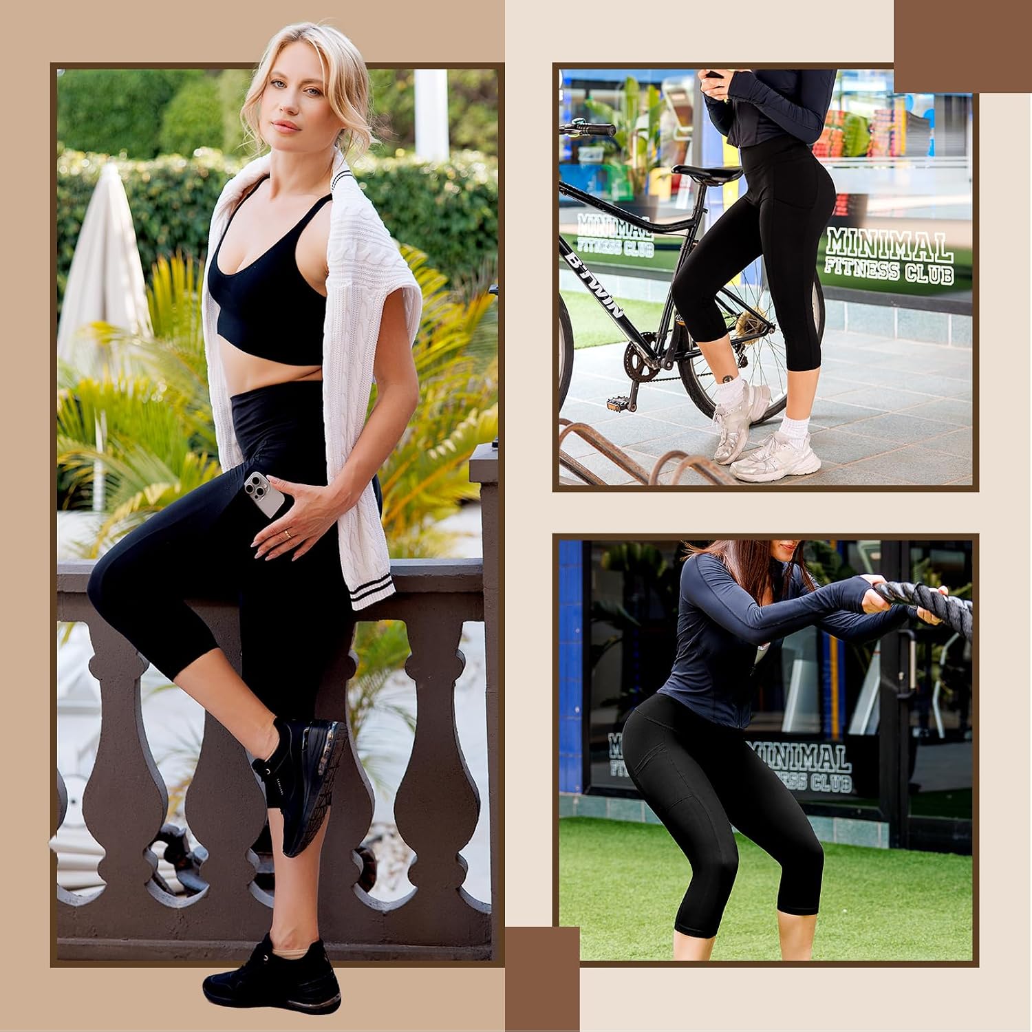 Detalle 2 de Leafigure Leggings