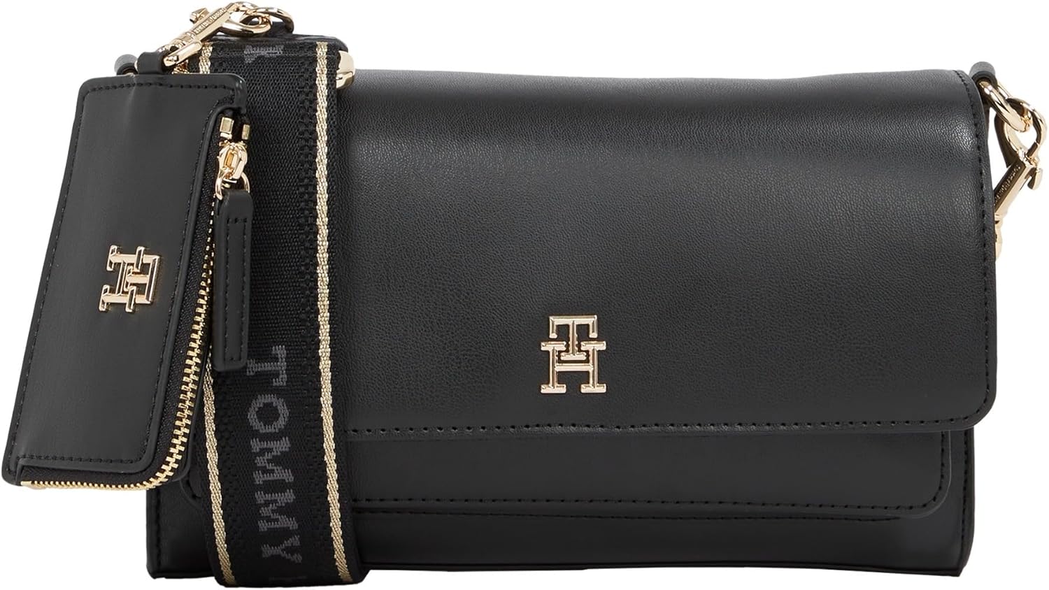 Thumbnail 5 de Tommy Hilfiger Damen Crossbody Bag „Joy“ mit breitem, verstellbarem Tragegurt