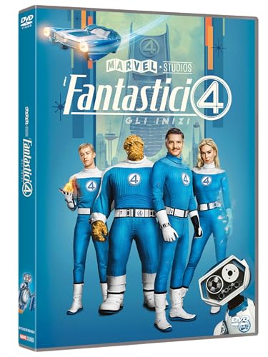 Detalle de I Fantastici 4 - Gli Inizi - Dvd di Eagle Pictures