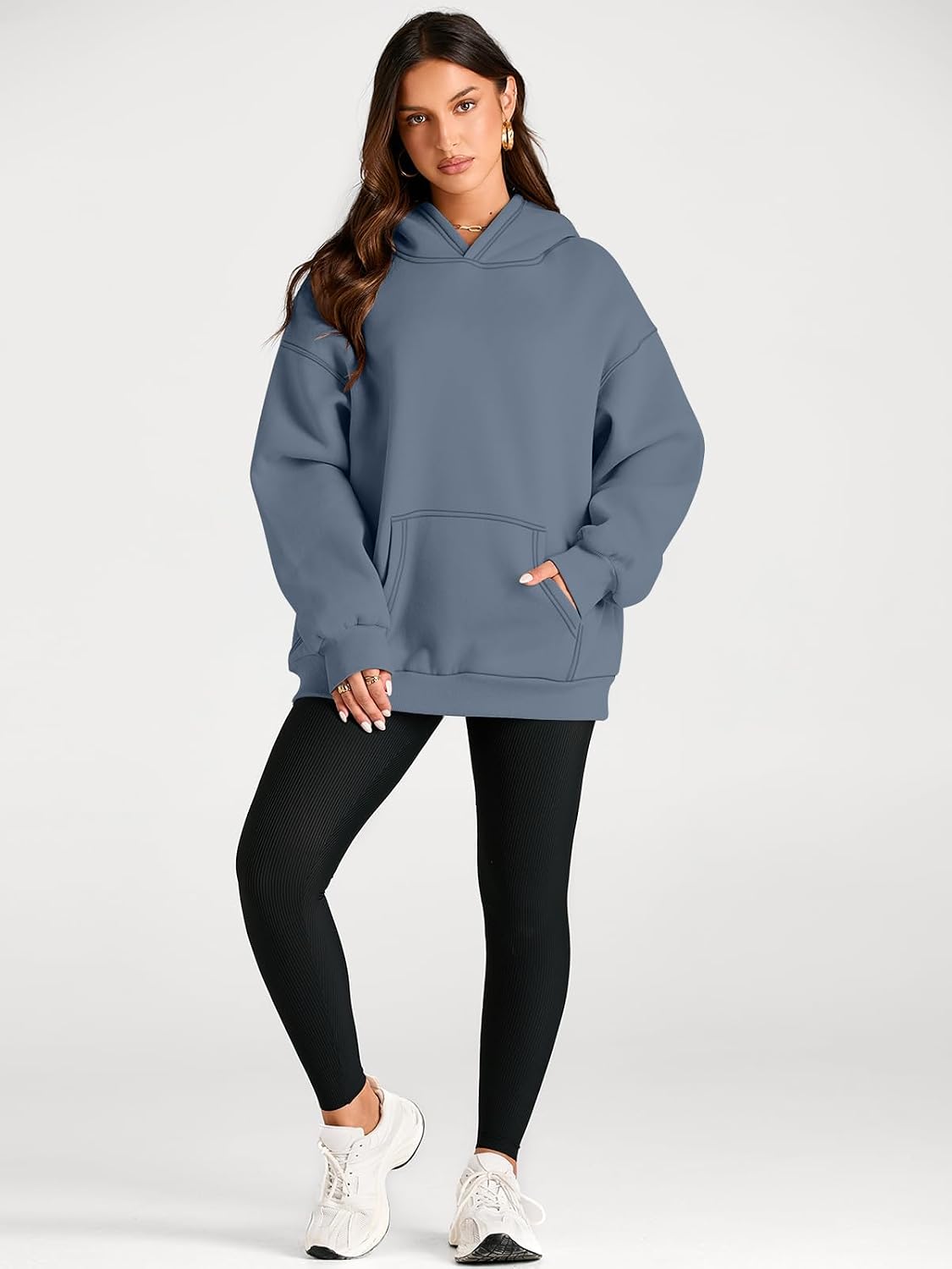 Thumbnail 4 de Trendy Queen Oversized Hoodie