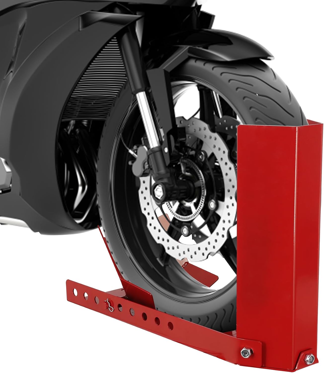 Gimisgu Bilanciere per rimorchio moto 8-24"
