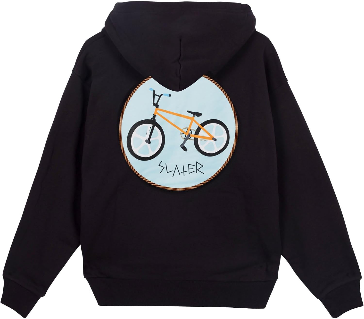 Thumbnail 1 de Tyler, The Creator Wolf Slater Hoodie