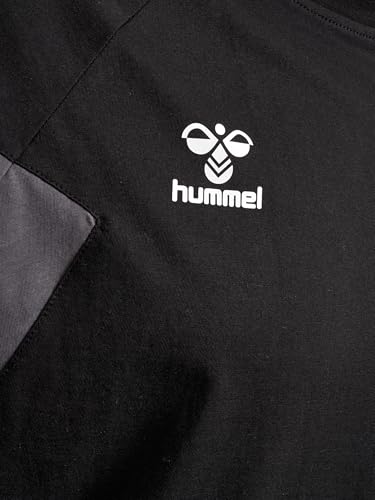 Thumbnail 2 de hummel hmlTRAVEL Camiseta S/S - Comodidad y Estilo 🌟