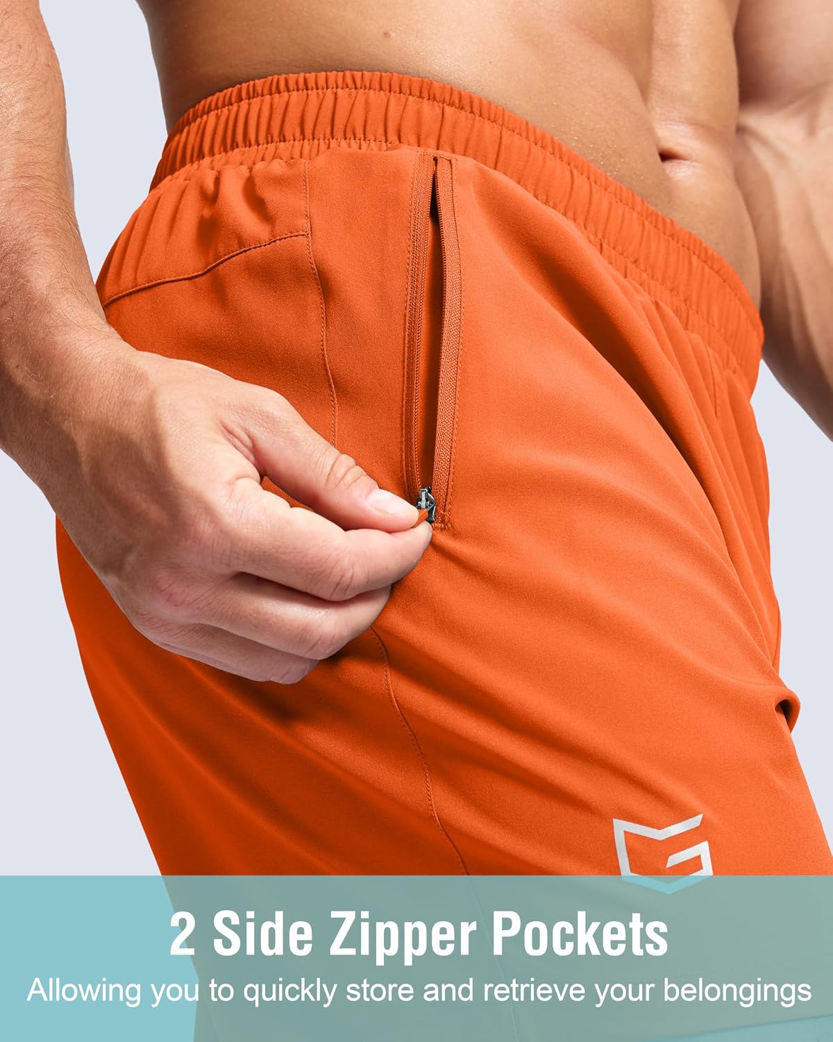 Thumbnail 4 de G Gradual Men's Running Shorts
