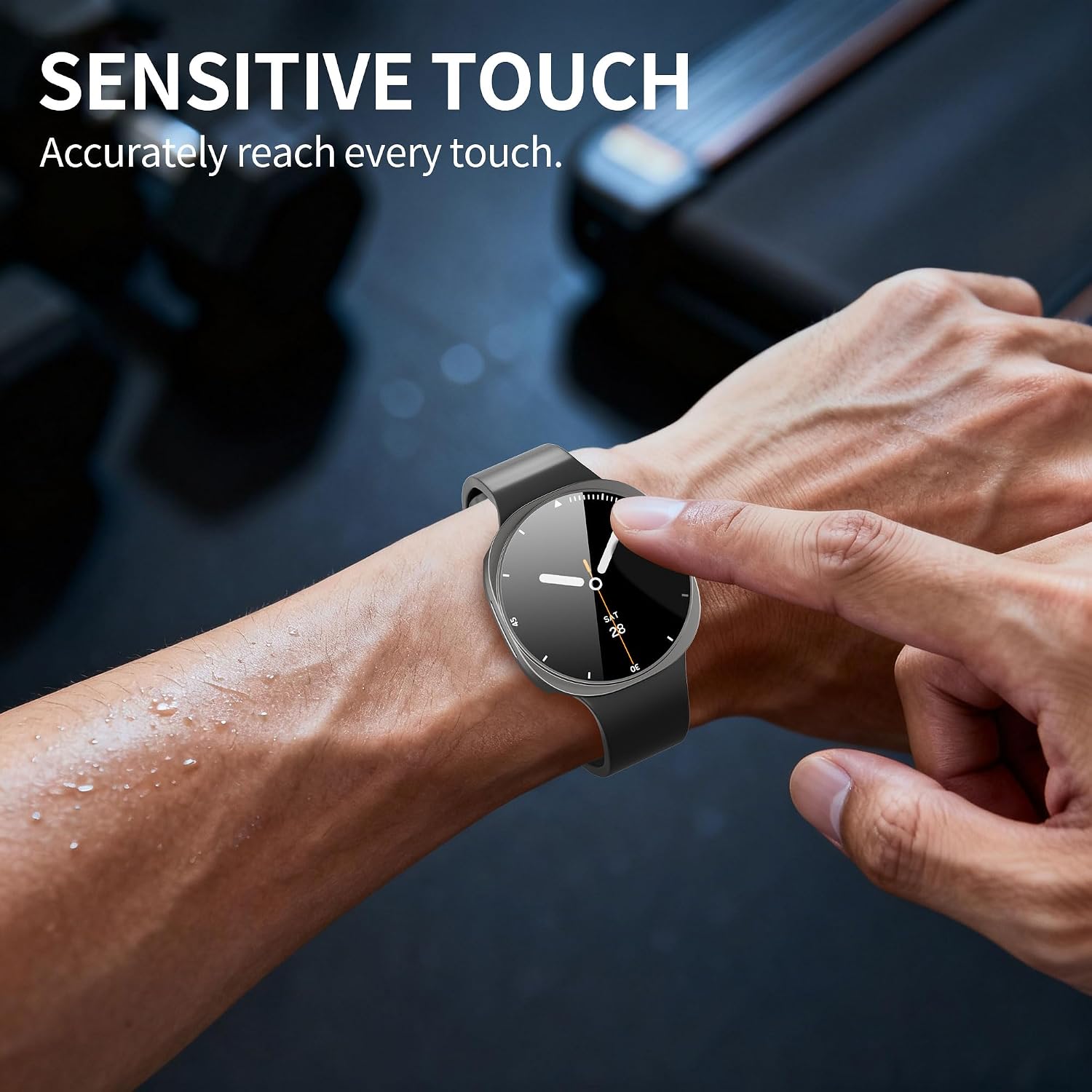 Thumbnail 5 de LINTEKER Schutzhülle für Galaxy Watch 8 40 mm