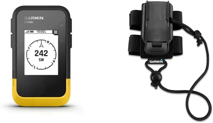 Thumbnail 6 de Garmin eTrex SE: robustes Outdoor-GPS mit 2,2”-MIP-Display, IPX7 & Garmin Explore