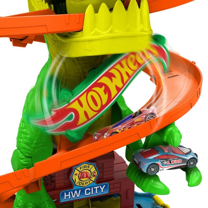 Detalle de Pista de vehículos de juguete Hot Wheels JBM73 Multicolor