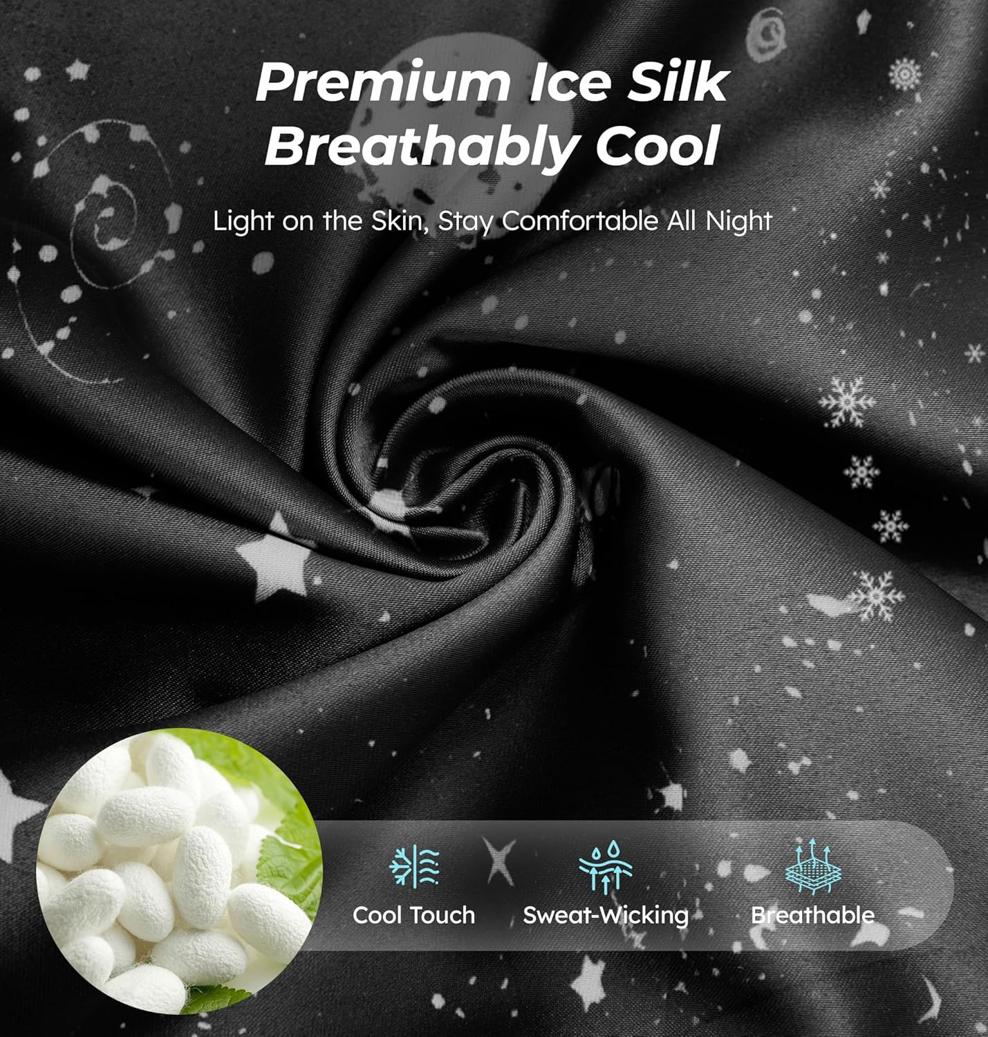 Thumbnail 1 de Musicozy Bluetooth Sleep Headphones Large for Travel