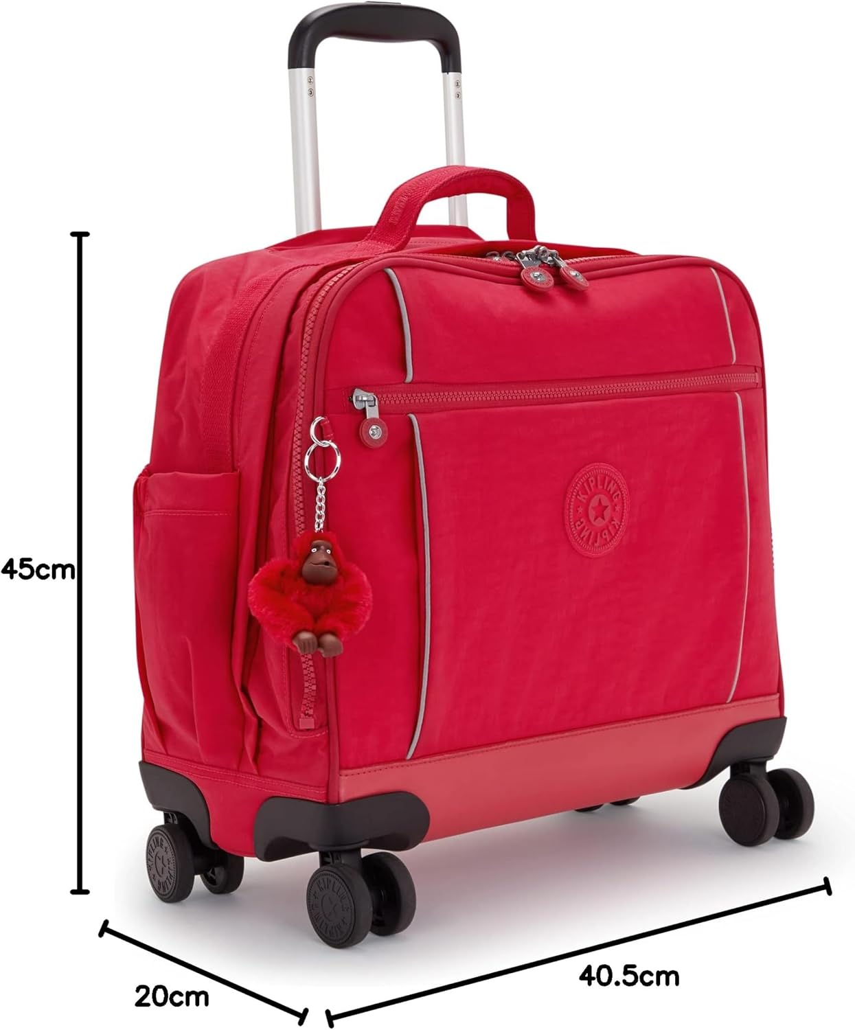 Thumbnail 4 de Kipling STORIA sac à roulettes 25 L