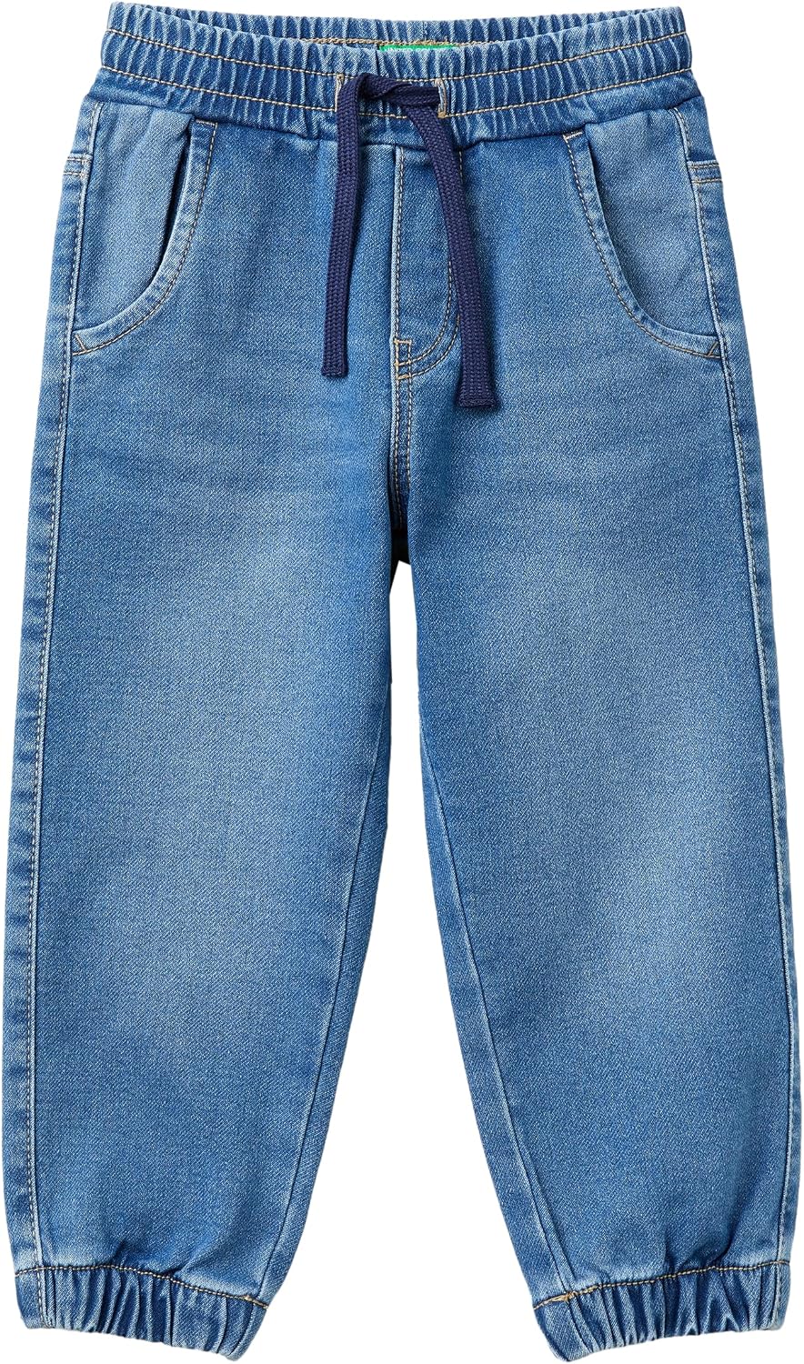 Detalle de United Colors of Benetton Pantalone jogger