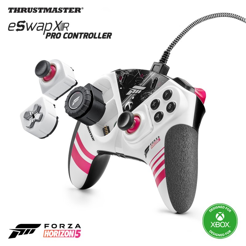 Thumbnail 1 de Thrustmaster eSwap XR PRO 🚗 Controlador para Forza Horizon 5