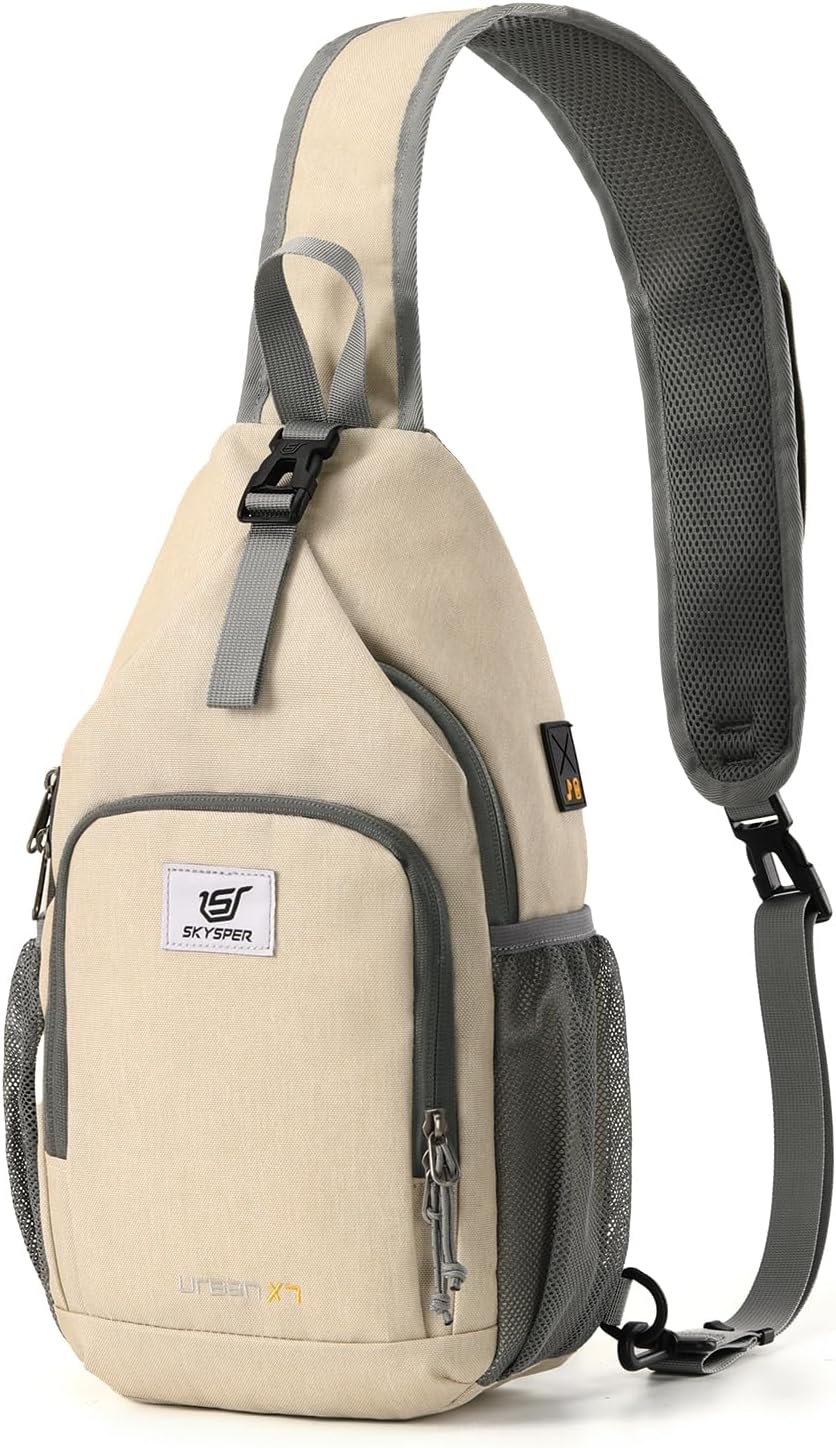 Detalle de SKYSPER Sling Bag 7L crossbody daypack
