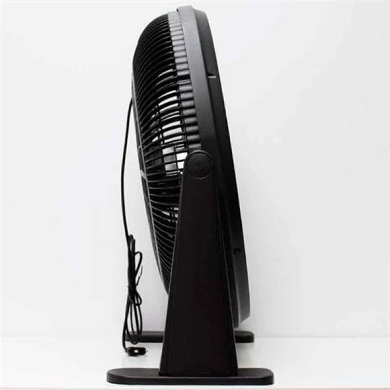 Thumbnail 2 de Helios Home Calima KYT-50-B Ventilador 65 W negro