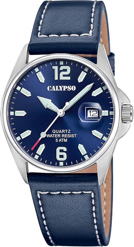 Detalle de CALYPSO K5870/2 reloj analógico 5 ATM