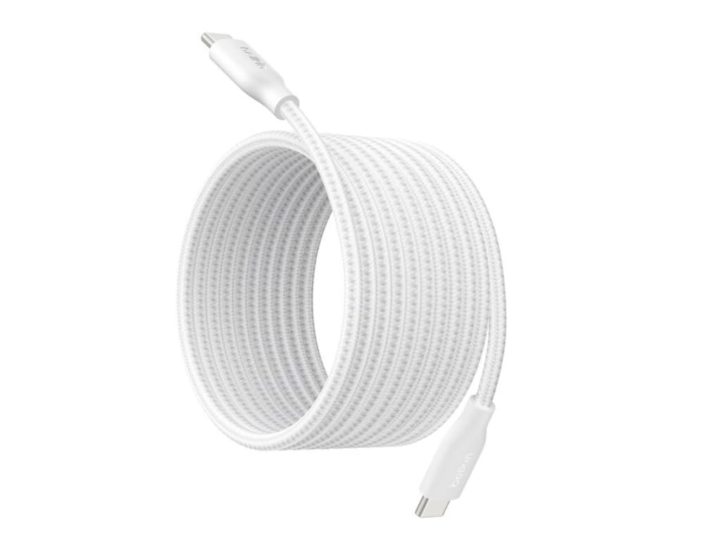 Detalle de Belkin USB-C to USB-C cable 240W