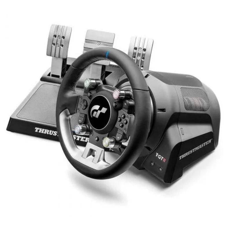 Thumbnail 3 de Thrustmaster T-GT II: Volante de Carreras y Pedales