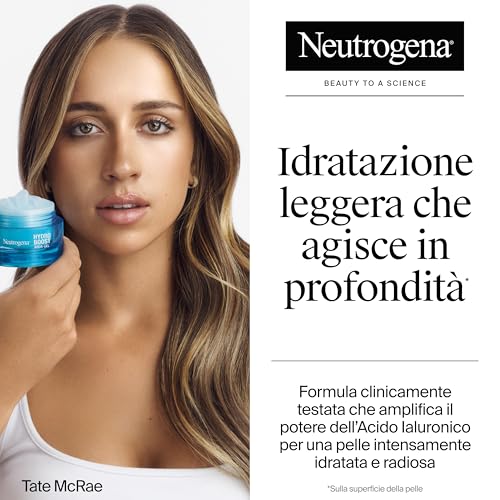 Thumbnail 1 de Neutrogena Hydro Boost Acqua Gel Crema Idratante Viso 50 ml