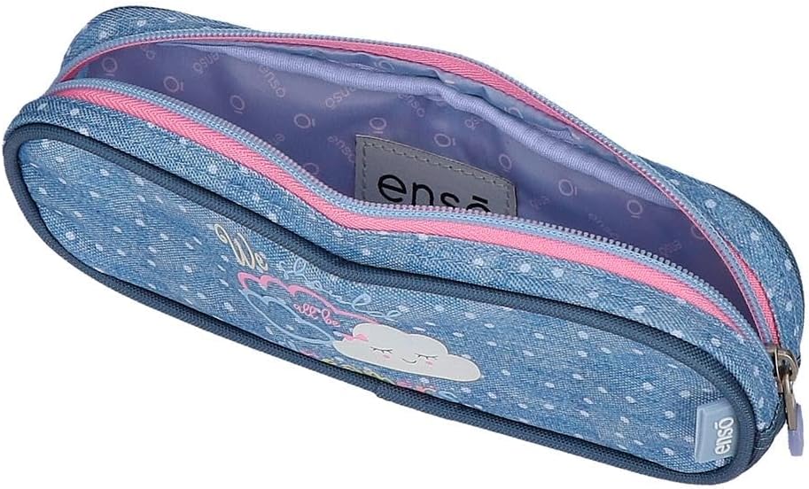 Thumbnail 3 de Joumma Bags Enso Dreamer Estuche Azul 22x7x3 cm