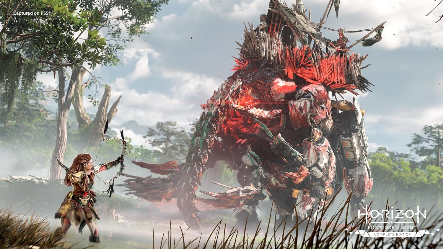 Thumbnail 5 de PlayStation Horizon Forbidden West Edición Completa