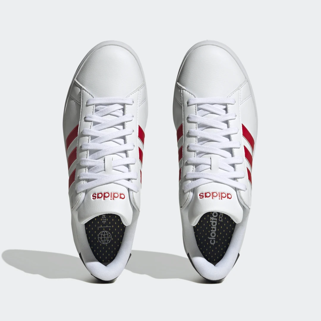 Thumbnail 1 de Adidas Grand Court Cloudfoam Comfort