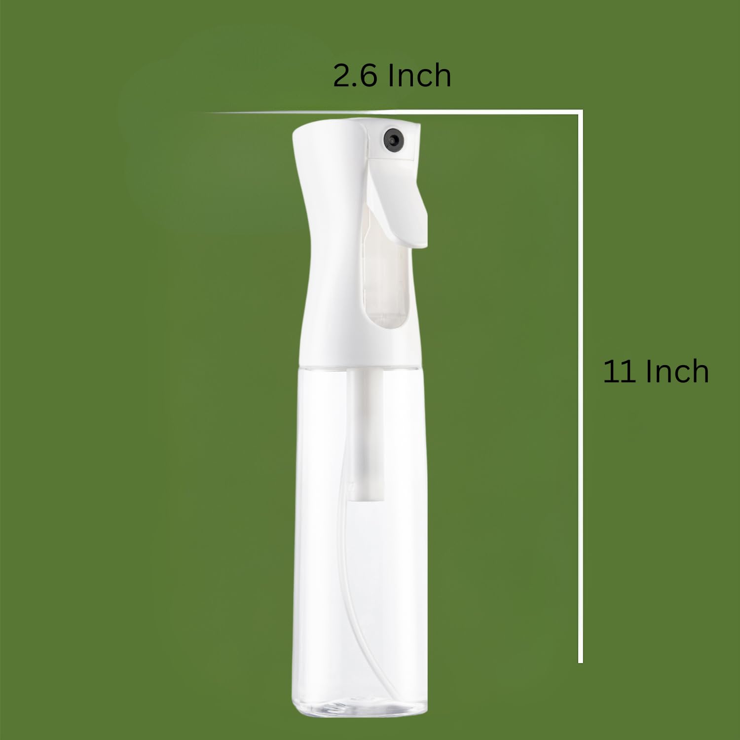 Thumbnail 4 de BeautifyBeauties Spray Bottle For Hair — Continuous Mister, 16.9oz/500ml