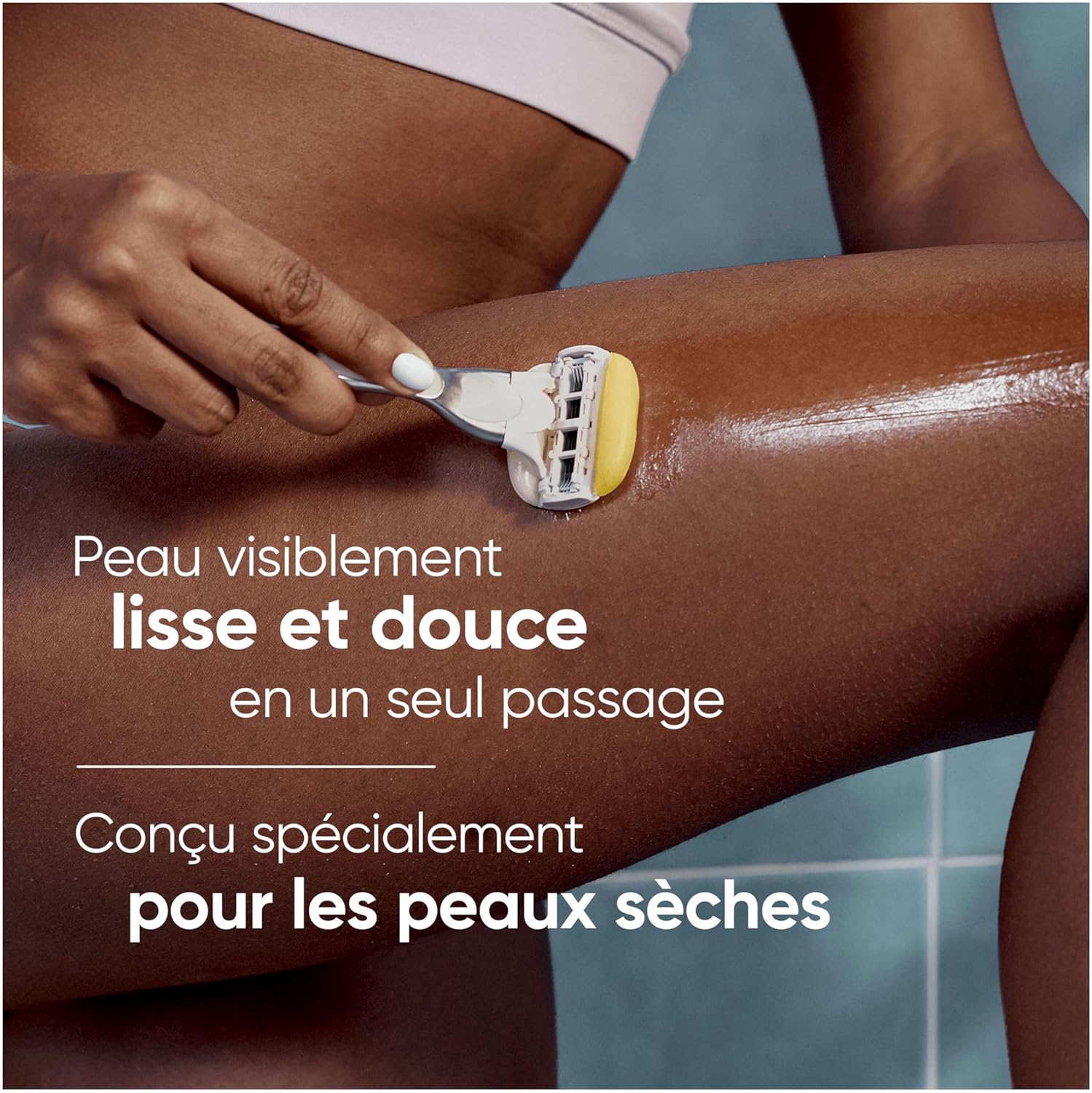 Detalle 2 de Gillette Venus Pro ComfortGlide 10 recharges